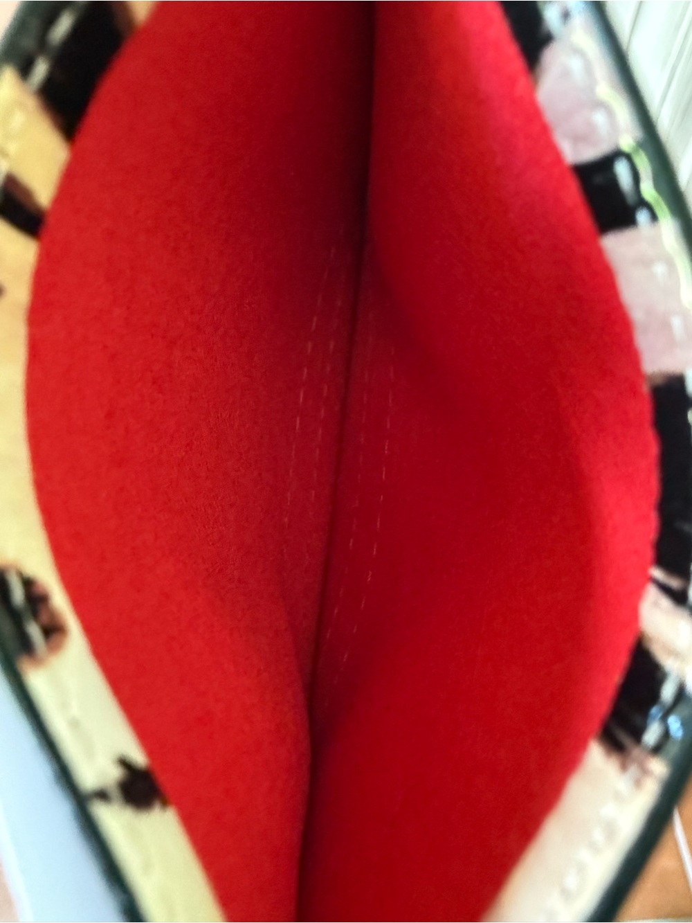 Christian Louboutin LOUBI54 Card Wallet-NWT - Picture 5 of 11